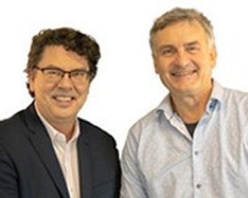 James Valentine presents Afternoons Tonight, with special guest Richard Glover show poster