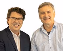 James Valentine presents Afternoons Tonight, with special guest Richard Glover