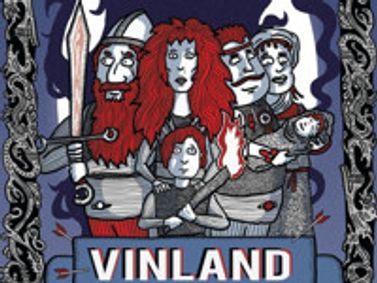 Vinland show poster