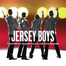 Jersey Boys: The Story of Frankie Valli and The Four Seasons