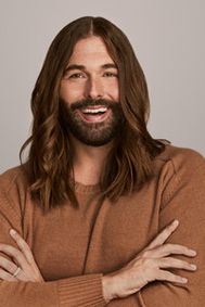 Jonathan Van Ness show poster