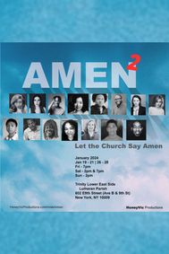 Amen Amen, Let The Church Say Amen 2 show poster