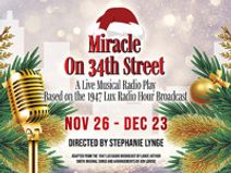Miracle on 34th St