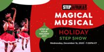 Step Afrika’s Magical Musical Holiday Step Show