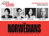 The Norwegians in Off-Off-Broadway