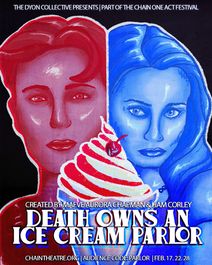 Death Owns an Ice Cream Parlor