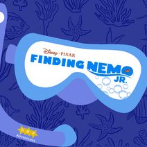 Disney and Pixar’s FINDING NEMO JR.