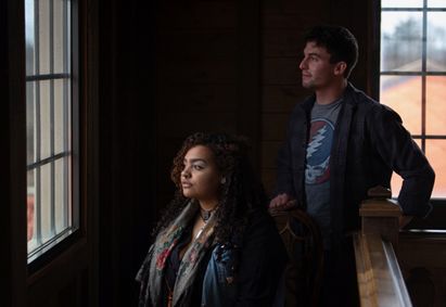 Nick Russell with Sydney Swinson to Perform at Long Island Music & Entertainment Hall of Fame show poster