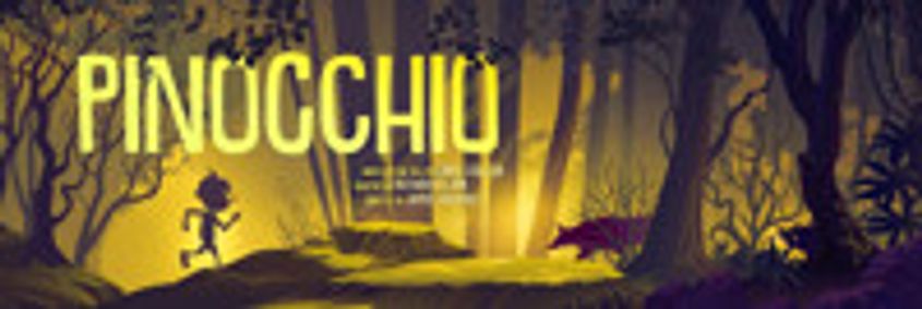 PINOCCHIO show poster