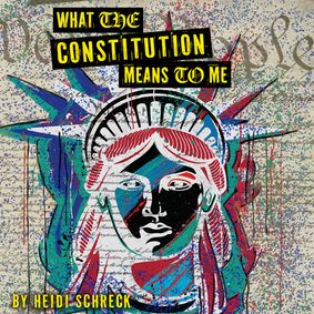 What the Constitution Means to Me show poster