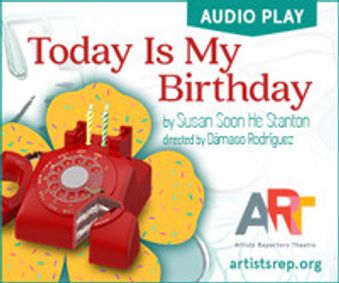 Today Is My Birthday show poster