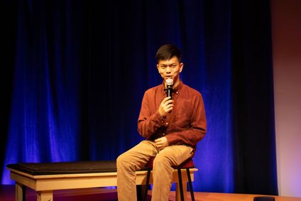 Falling: A Disabled Love Story show poster