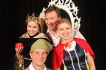 KidFEST: Interactive Snow White & the Seven Dwarves presented by the Dufflebag Theatre  