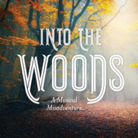 Into the Woods show poster