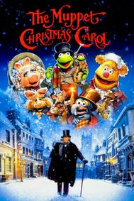 The Muppet Christmas Carol show poster