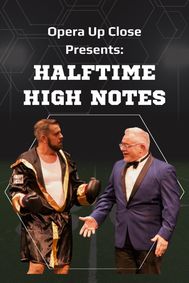 Halftime High Notes show poster