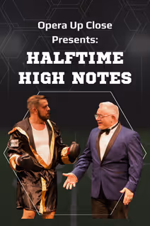 Halftime High Notes