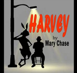 Harvey show poster