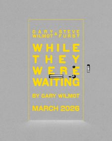 While They Were Waiting show poster