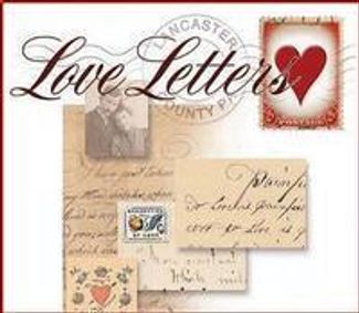 Love Letters show poster