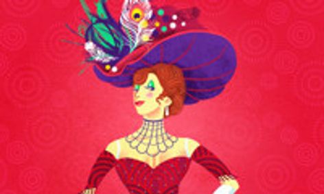 Hello, Dolly! show poster