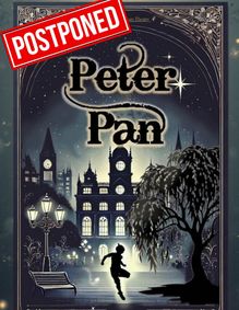 Peter Pan On 09 Jan 2026 to 11 Jan 2026 show poster