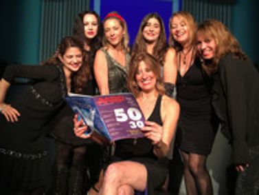 50 Shades of Perfection show poster