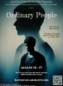 Ordinary People show poster