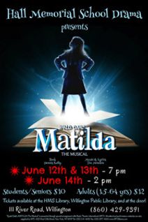 Roald Dahl's Matilda The Musical