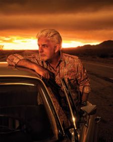Michael McDonald show poster