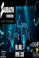 Sabbath Forever: A Tribute to Black Sabbath in Central Pennsylvania