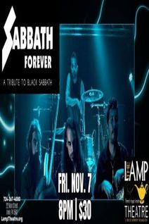 Sabbath Forever: A Tribute to Black Sabbath