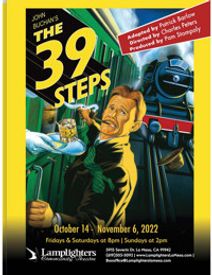 The 39 Steps
