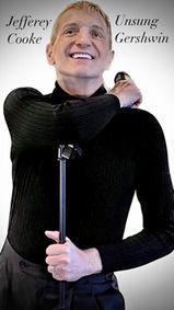 Unsung Gershwin: The Hidden Gems of George & Ira show poster