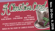 A Christmas Carol The Musical