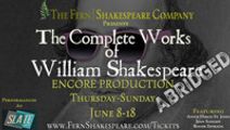 The Complete Works of William Shakespeare (Abridged)