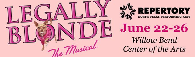 Legally Blonde