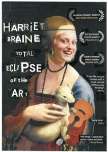 Harriet Braine: Total Eclipse of the Art