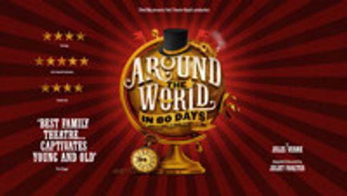 Around the World in 80 Days show poster