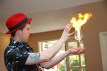 Magic Show Los Angeles at the Edgemar Center for the Arts