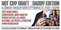 Hot Guy Draft: Daddy Edition