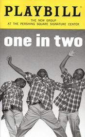 one in two show poster