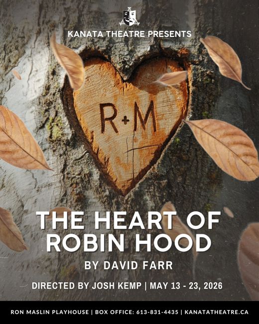 The Heart of Robin Hood