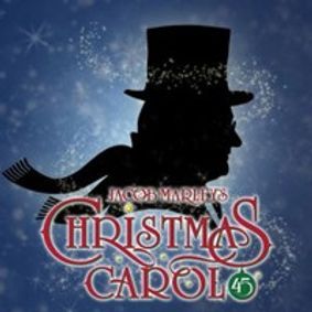 VIRTUAL - Jacob Marley's Christmas Carol show poster