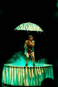 Double Delicious show poster