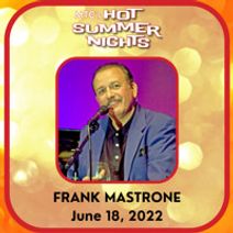 Frank Mastrone in A Tribute to Broadway
