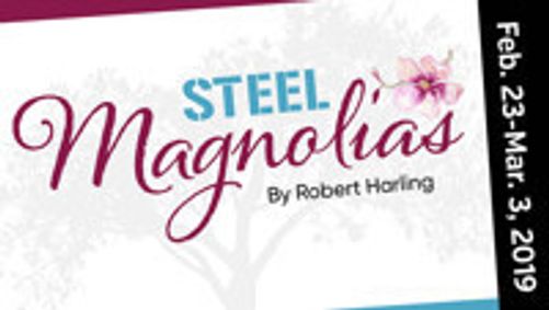 Steel Magnolias show poster