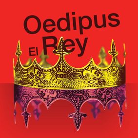 Oedipus El Rey show poster