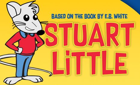 Stuart Little show poster