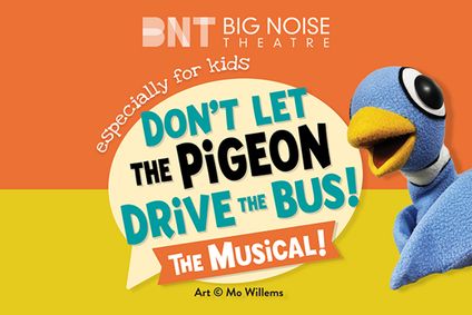 Don't Let the Pigeon Drive the Bus! show poster